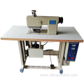 Table type foot fabric slitting machine ultrasonic crimping and thermal bonding machine ultrasonic fabric welding machine
